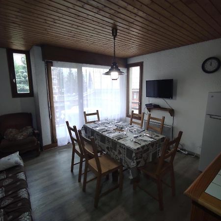 Ferienwohnung Ma Muzelle Les Deux Alpes Exterior foto