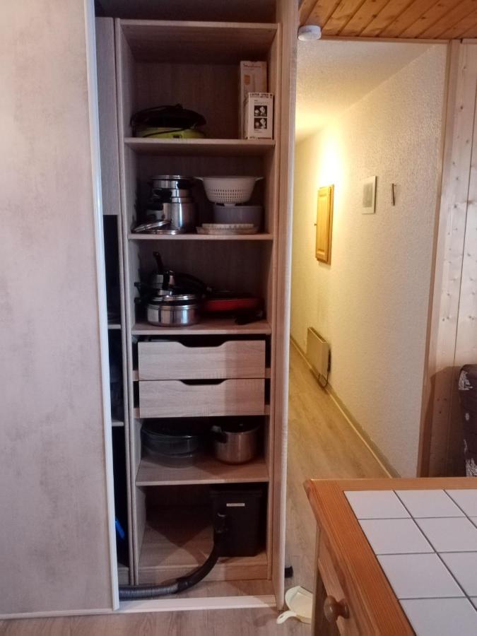 Ferienwohnung Ma Muzelle Les Deux Alpes Exterior foto