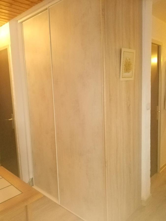 Ferienwohnung Ma Muzelle Les Deux Alpes Exterior foto