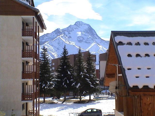 Ferienwohnung Ma Muzelle Les Deux Alpes Exterior foto