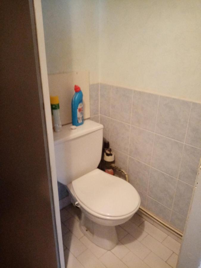 Ferienwohnung Ma Muzelle Les Deux Alpes Exterior foto