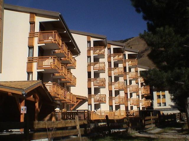 Ferienwohnung Ma Muzelle Les Deux Alpes Exterior foto