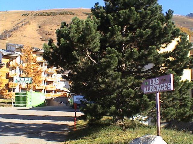 Ferienwohnung Ma Muzelle Les Deux Alpes Exterior foto