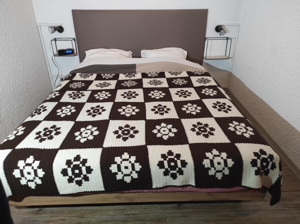 Ferienwohnung Ma Muzelle Les Deux Alpes Exterior foto