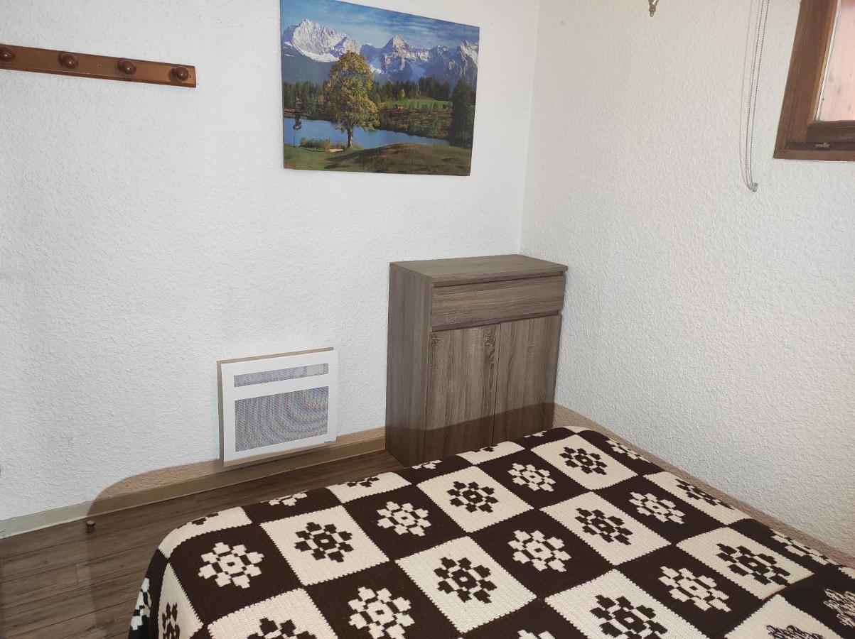 Ferienwohnung Ma Muzelle Les Deux Alpes Exterior foto