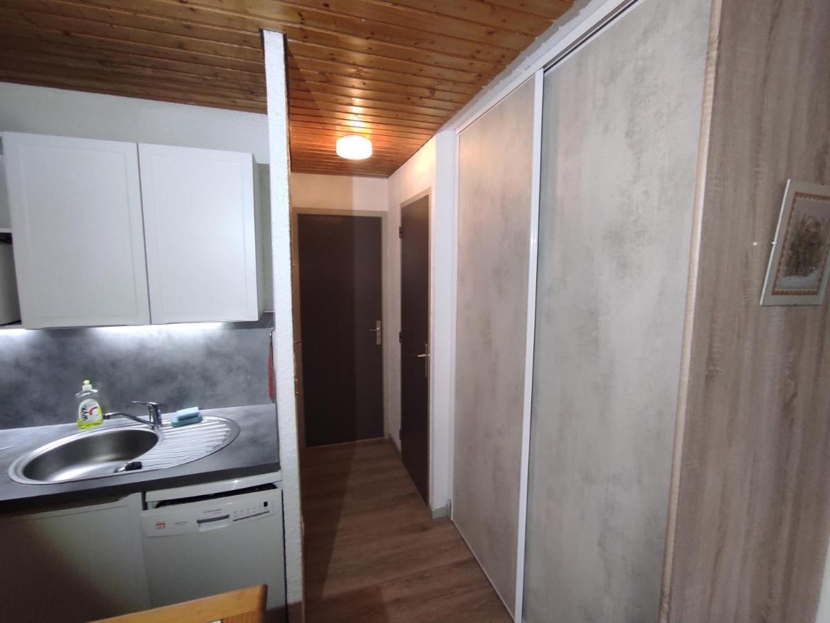 Ferienwohnung Ma Muzelle Les Deux Alpes Exterior foto