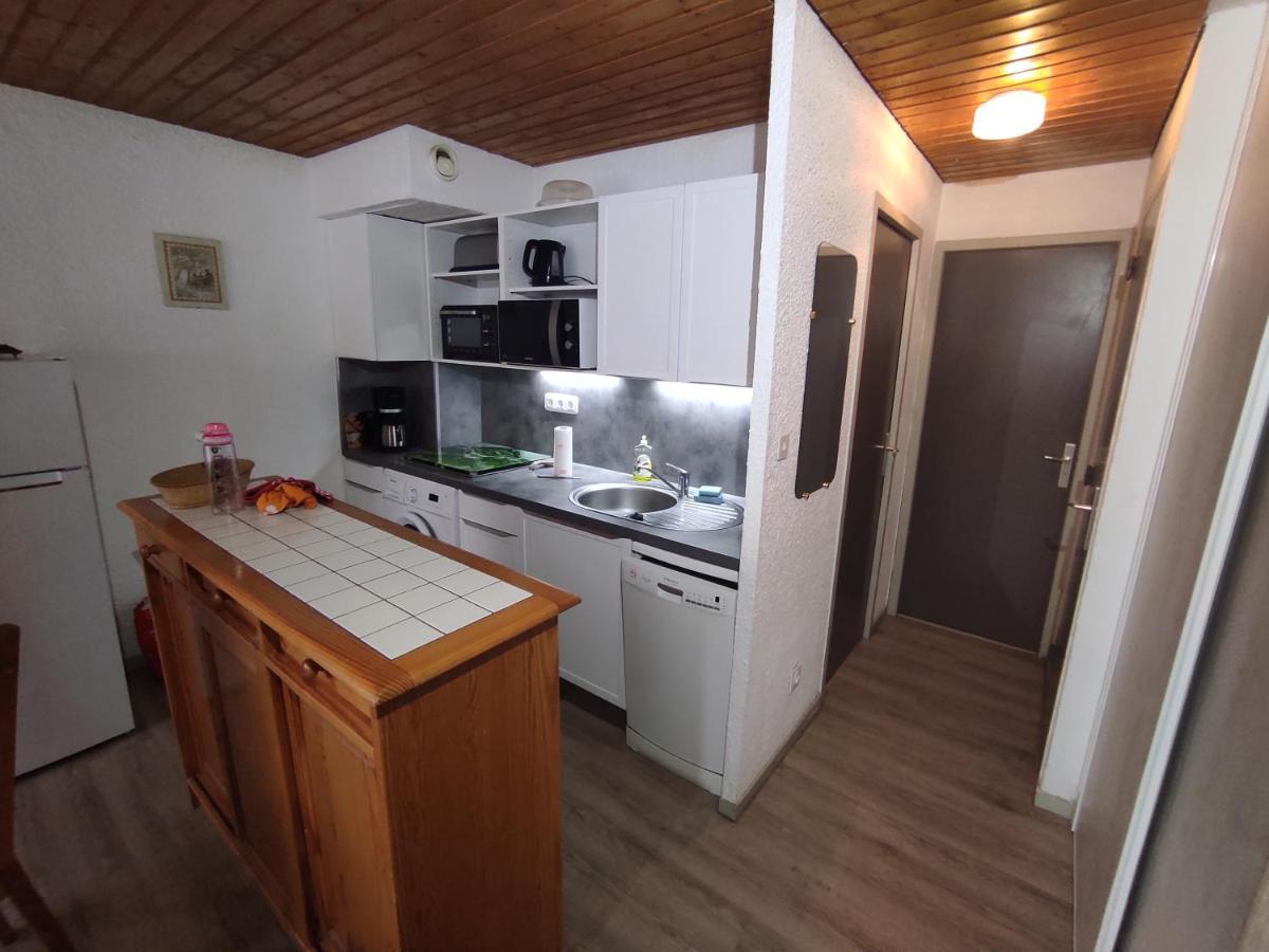 Ferienwohnung Ma Muzelle Les Deux Alpes Exterior foto