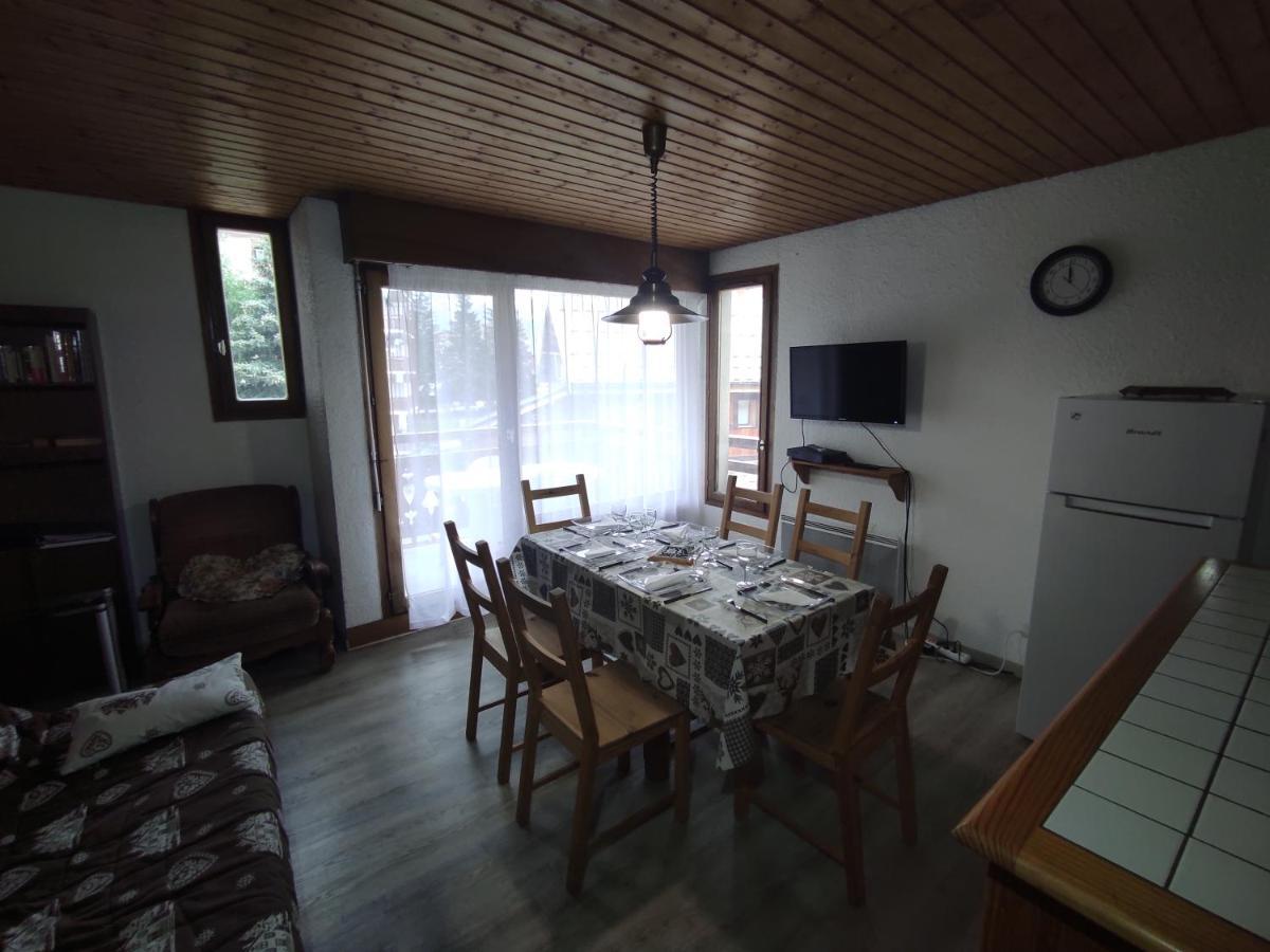 Ferienwohnung Ma Muzelle Les Deux Alpes Exterior foto