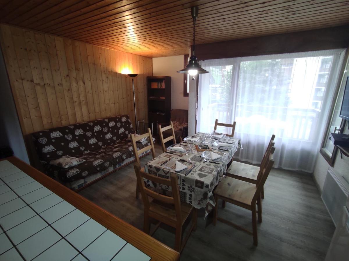 Ferienwohnung Ma Muzelle Les Deux Alpes Exterior foto