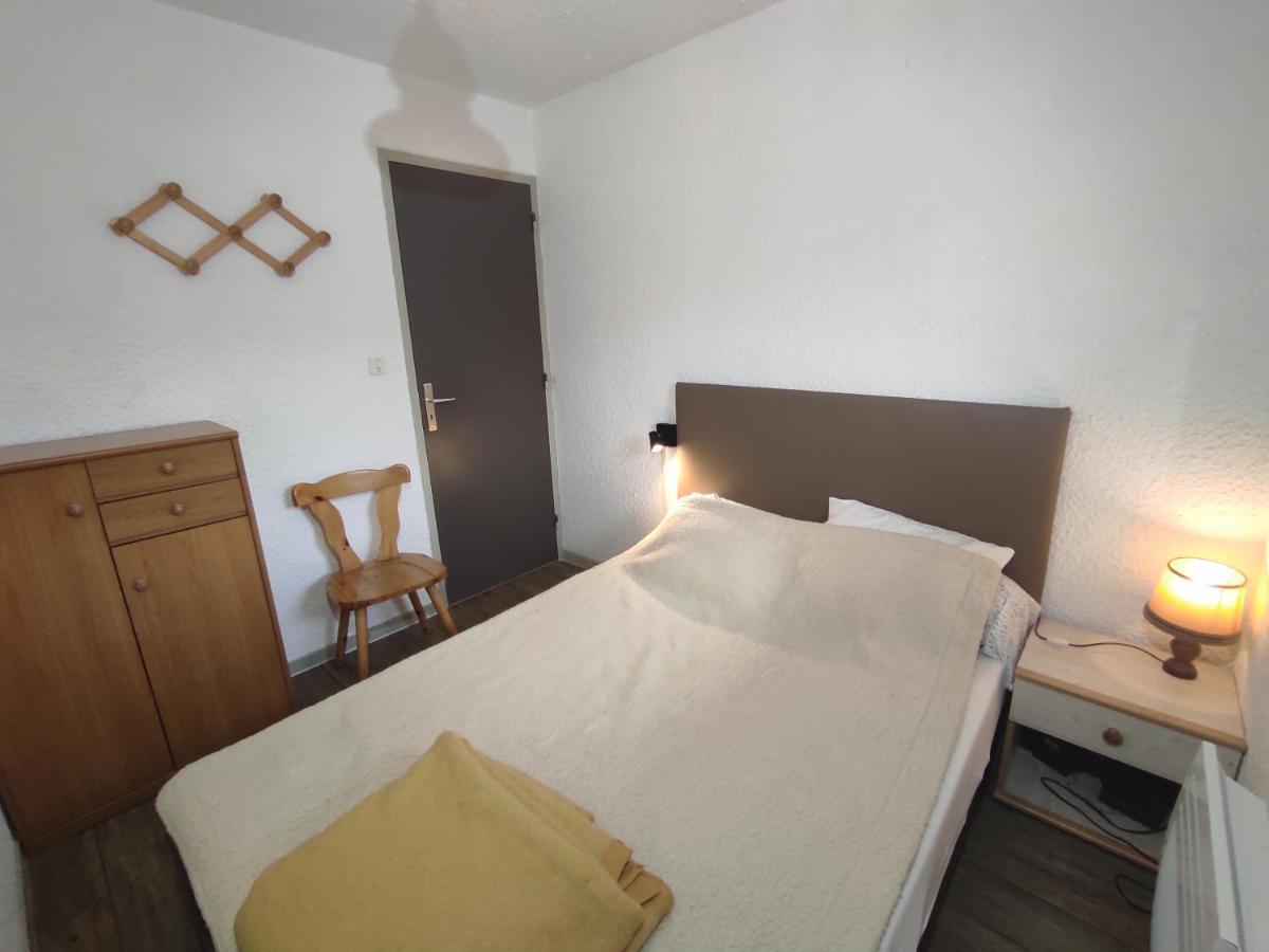 Ferienwohnung Ma Muzelle Les Deux Alpes Exterior foto