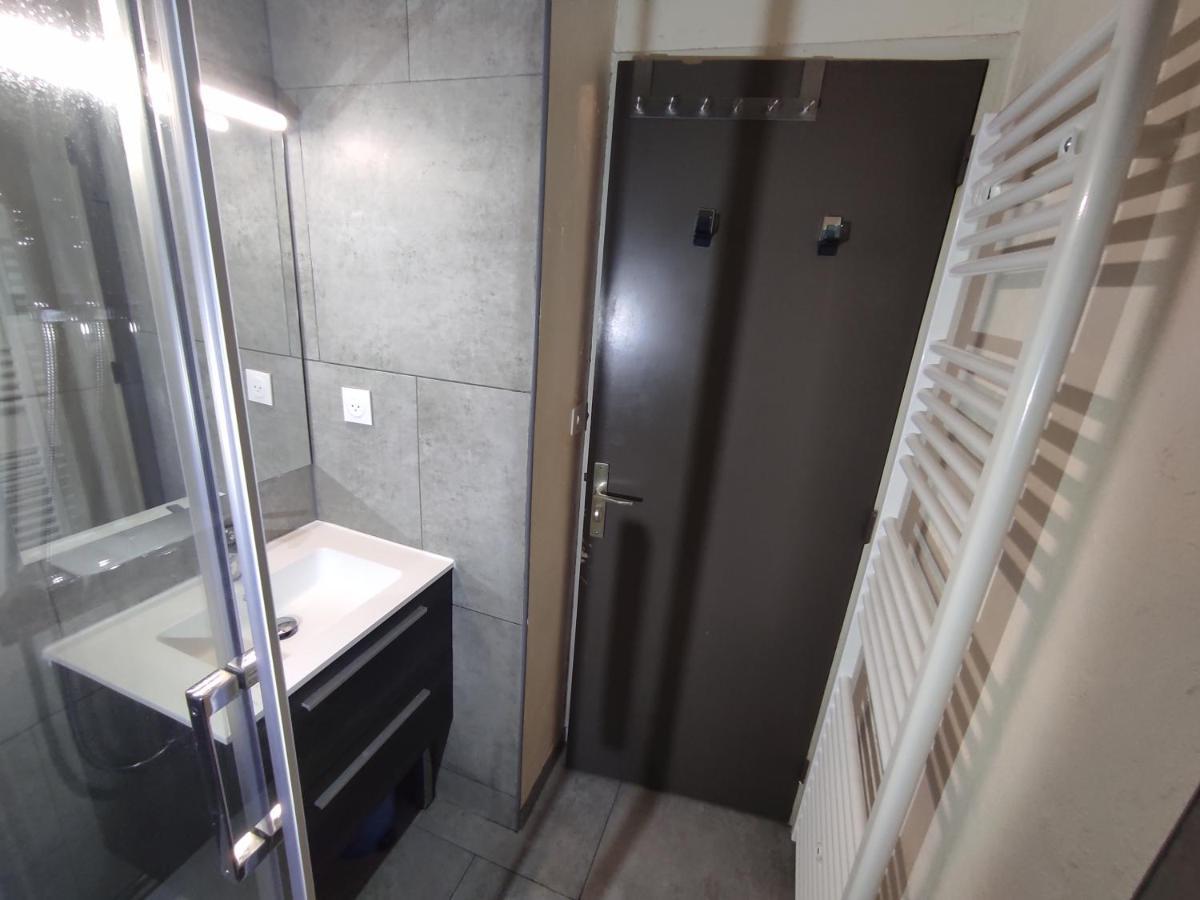 Ferienwohnung Ma Muzelle Les Deux Alpes Exterior foto
