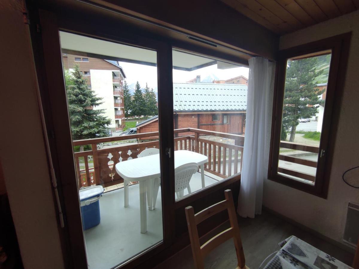 Ferienwohnung Ma Muzelle Les Deux Alpes Exterior foto