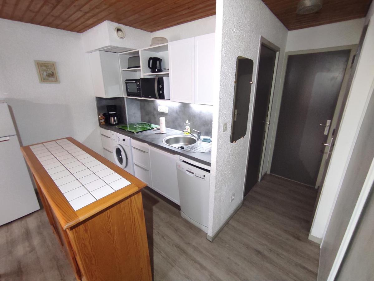 Ferienwohnung Ma Muzelle Les Deux Alpes Exterior foto